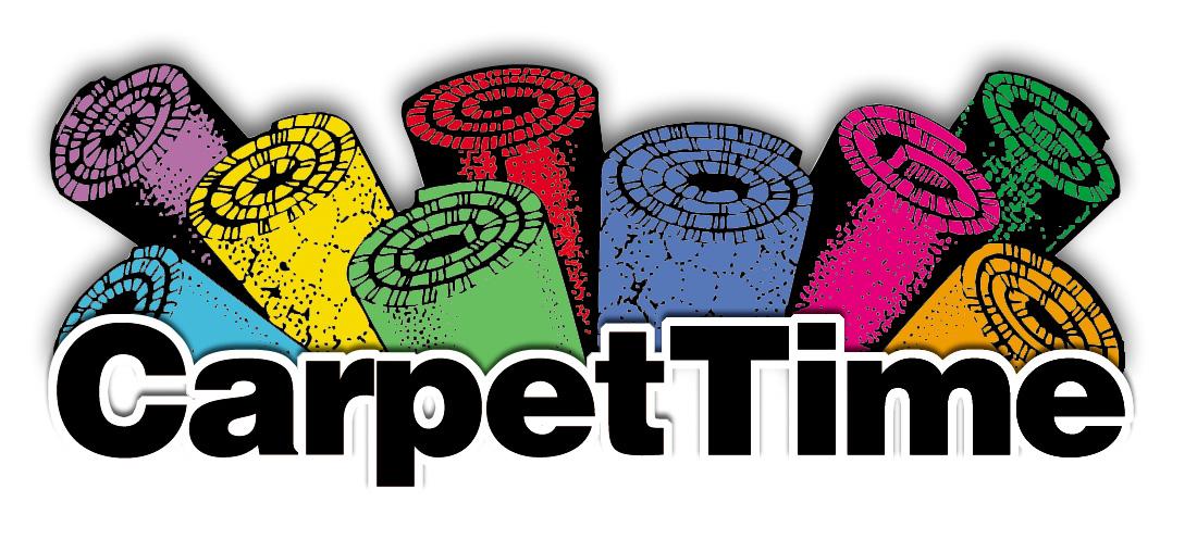 Carpet Time Logo